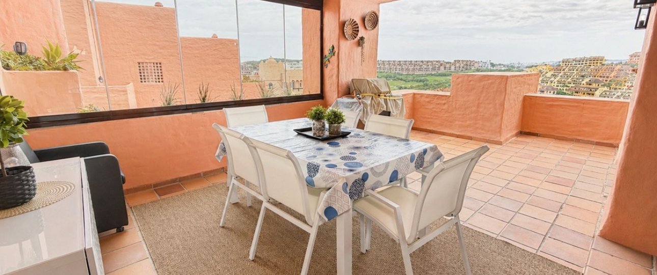 Wiederverkauf - apartment - Manilva - La Duquesa