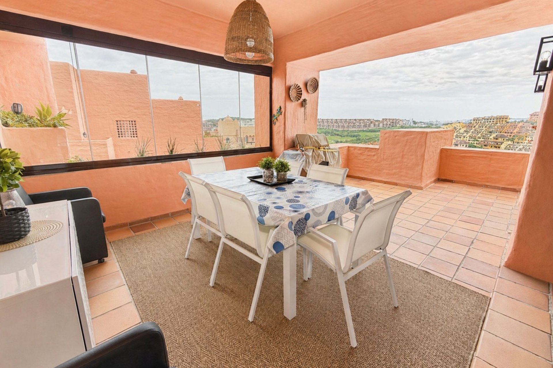 Wiederverkauf - apartment - Manilva - La Duquesa