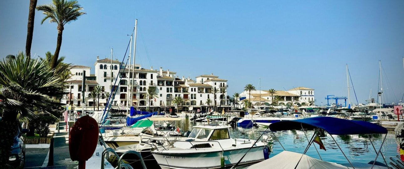 Wiederverkauf - apartment - Manilva - La Duquesa