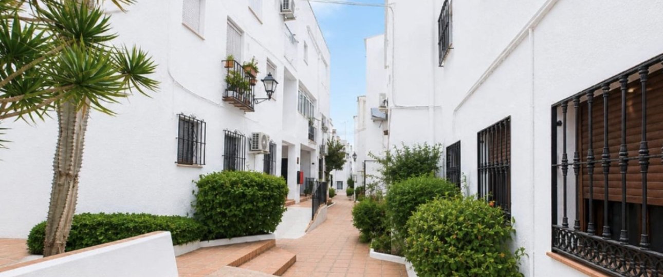 Wiederverkauf - apartment - Manilva - La Duquesa