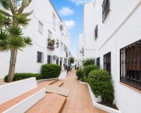 Wiederverkauf - apartment - Manilva - La Duquesa