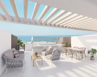 Wiederverkauf - apartment - Manilva - La Duquesa