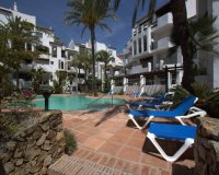 Wiederverkauf - apartment - Manilva - La Duquesa