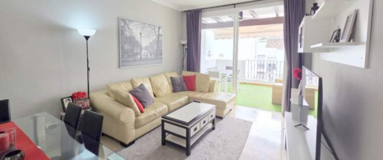 Wiederverkauf - apartment - Manilva - La Duquesa