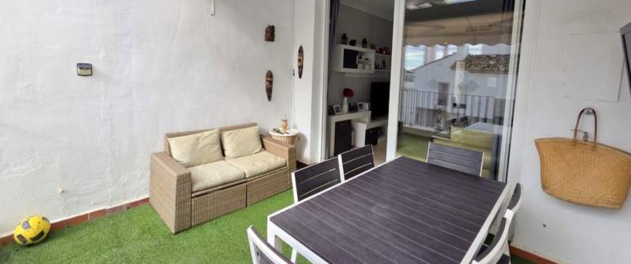 Wiederverkauf - apartment - Manilva - La Duquesa