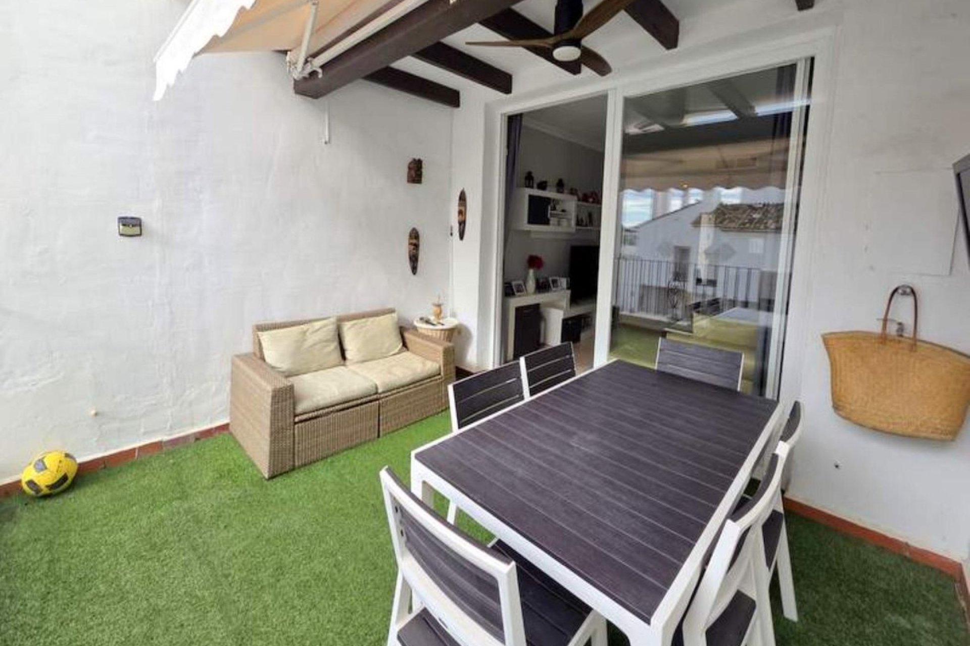 Wiederverkauf - apartment - Manilva - La Duquesa