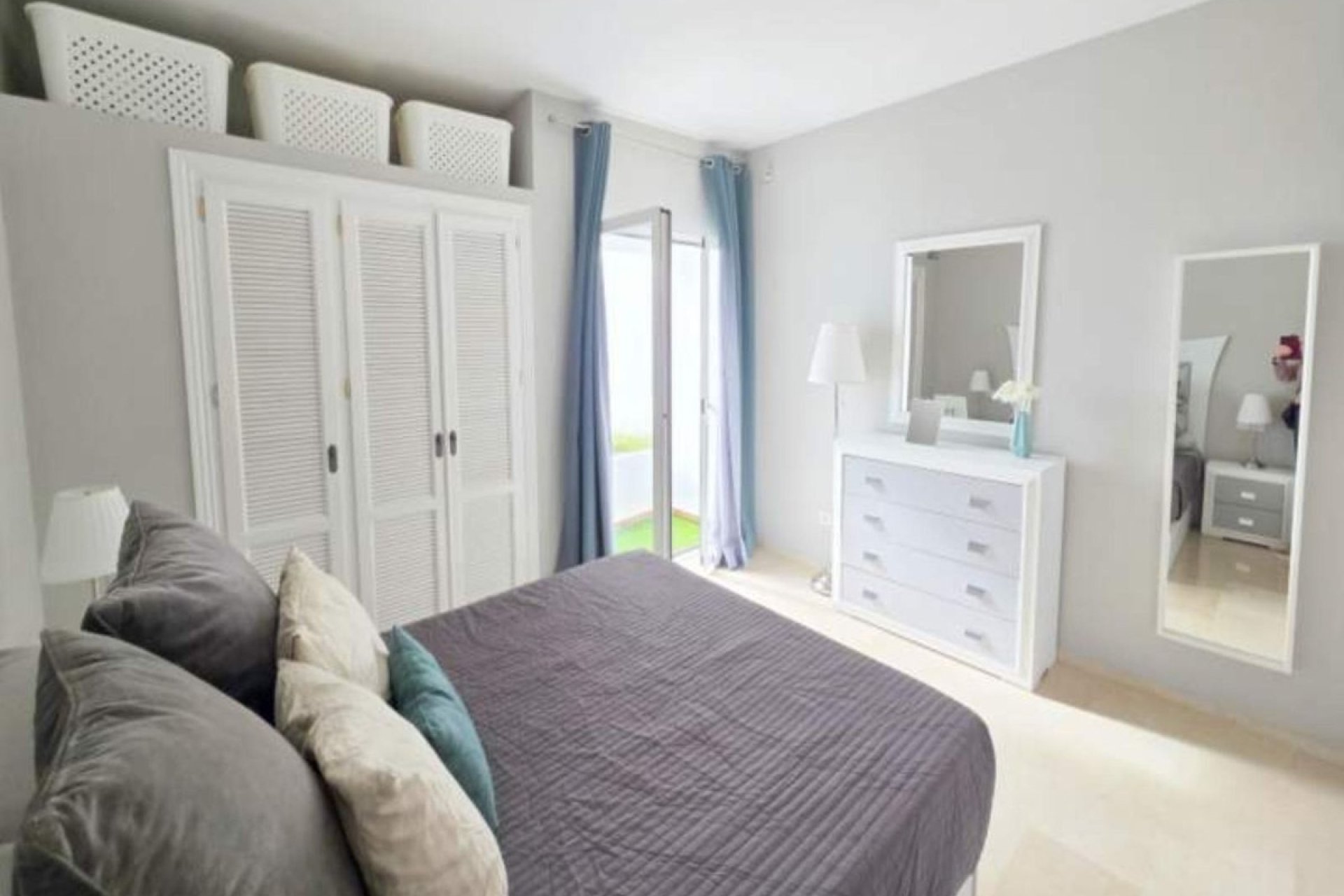 Wiederverkauf - apartment - Manilva - La Duquesa