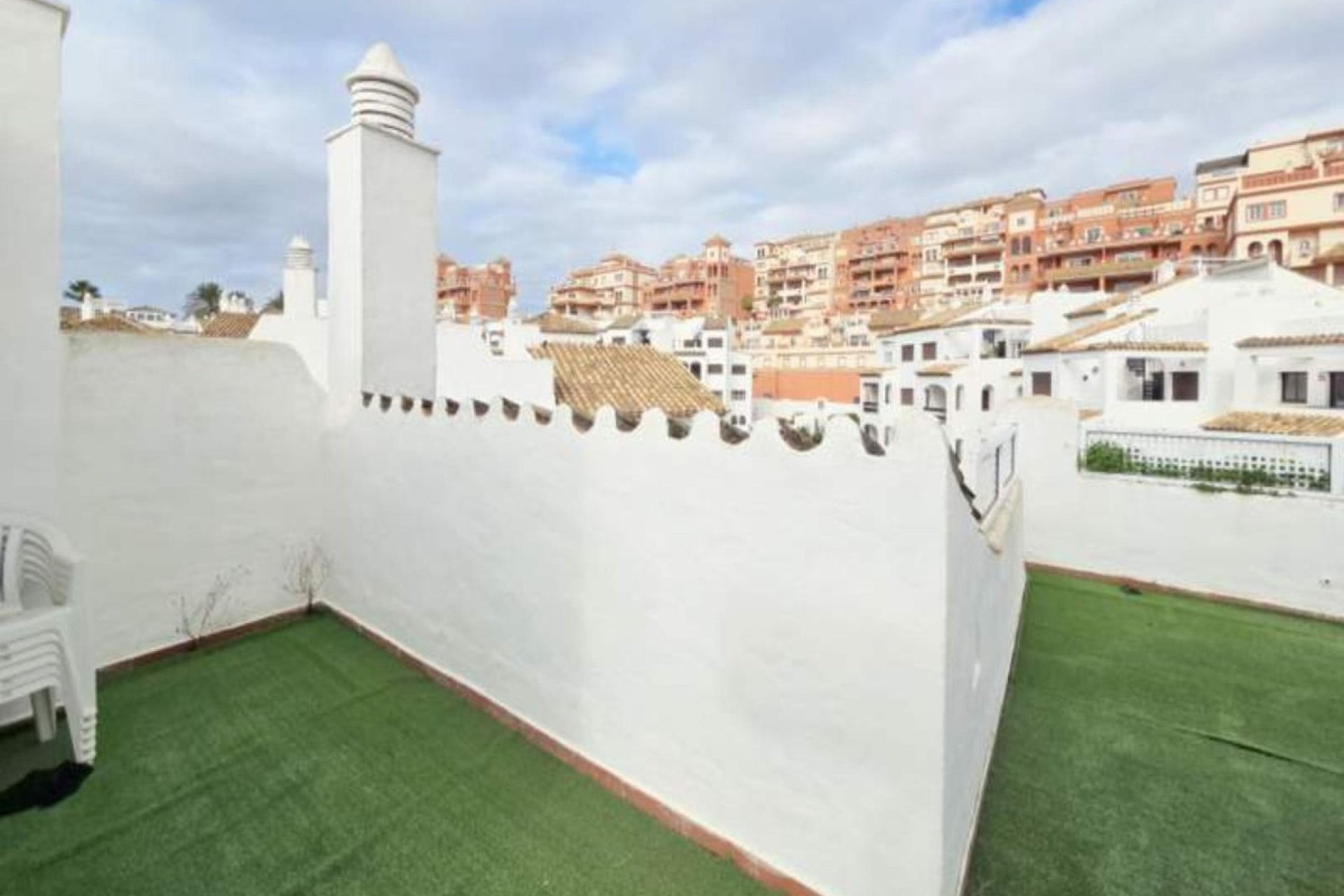 Wiederverkauf - apartment - Manilva - La Duquesa