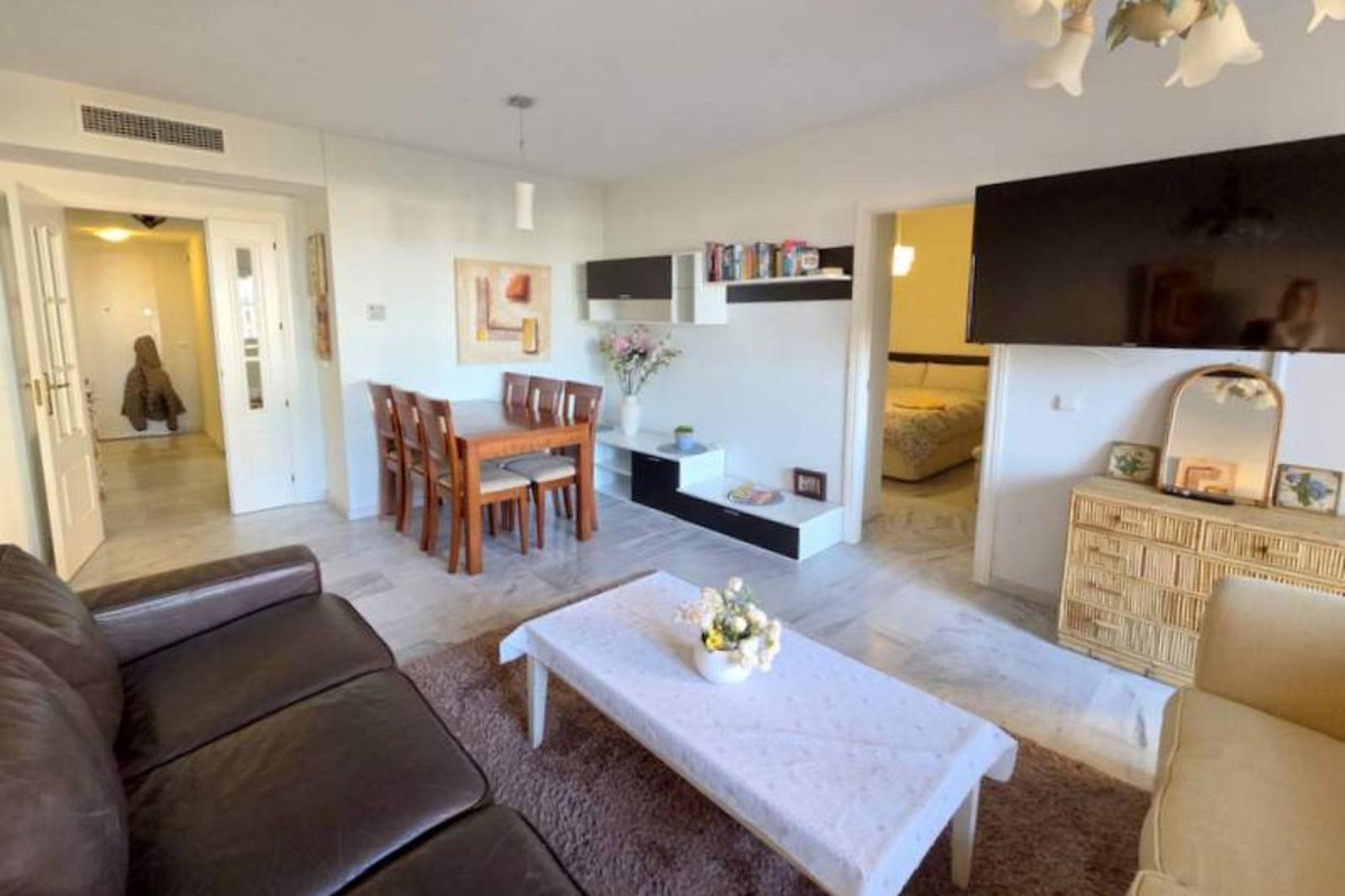 Wiederverkauf - apartment - Manilva - La Duquesa