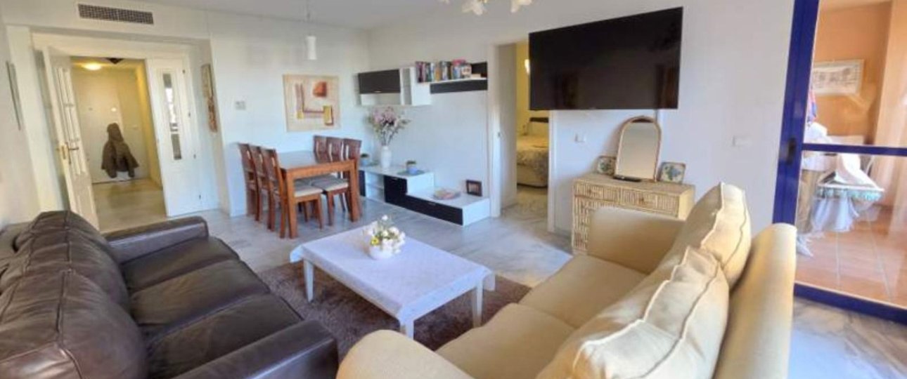 Wiederverkauf - apartment - Manilva - La Duquesa