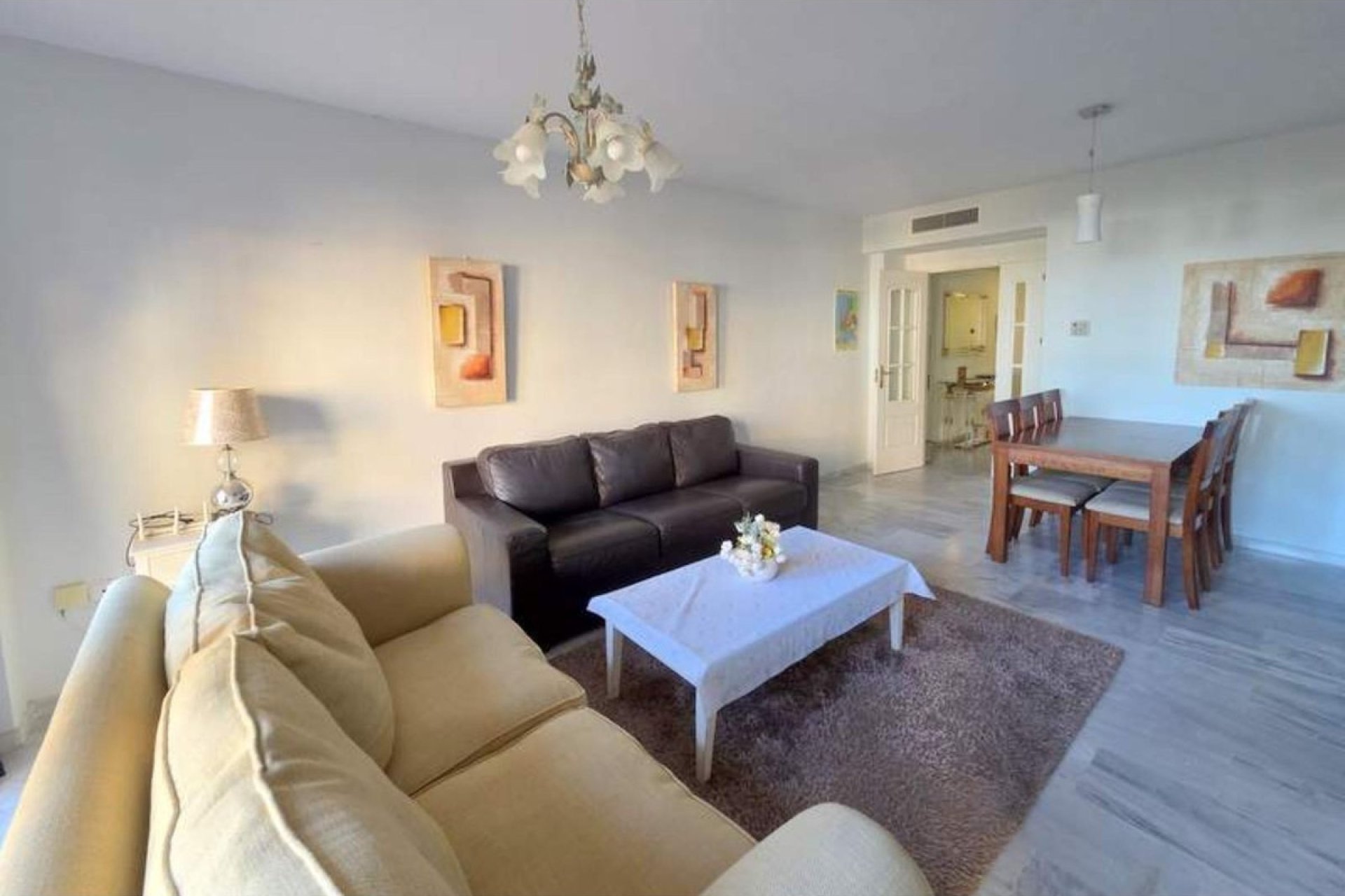Wiederverkauf - apartment - Manilva - La Duquesa