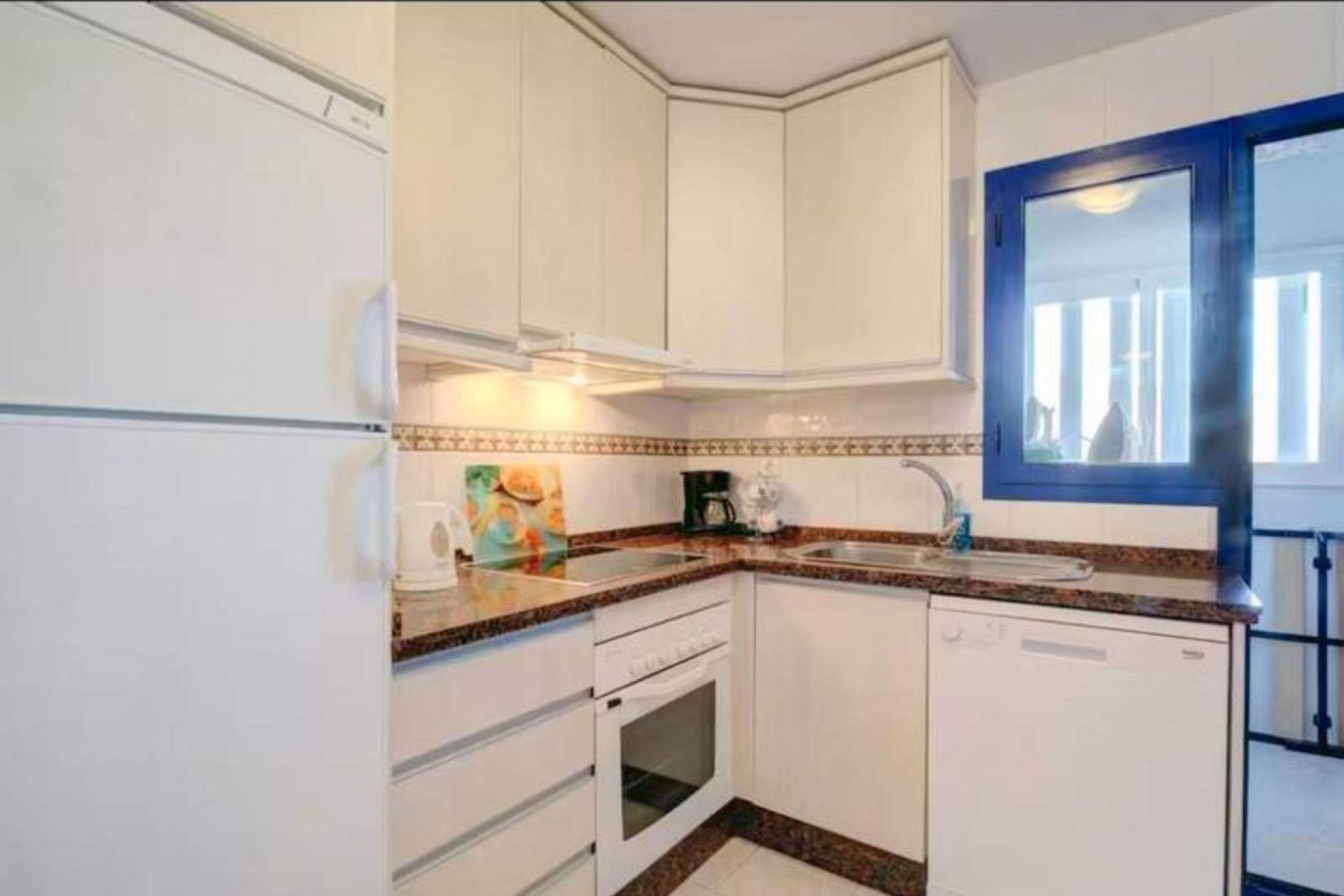 Wiederverkauf - apartment - Manilva - La Duquesa