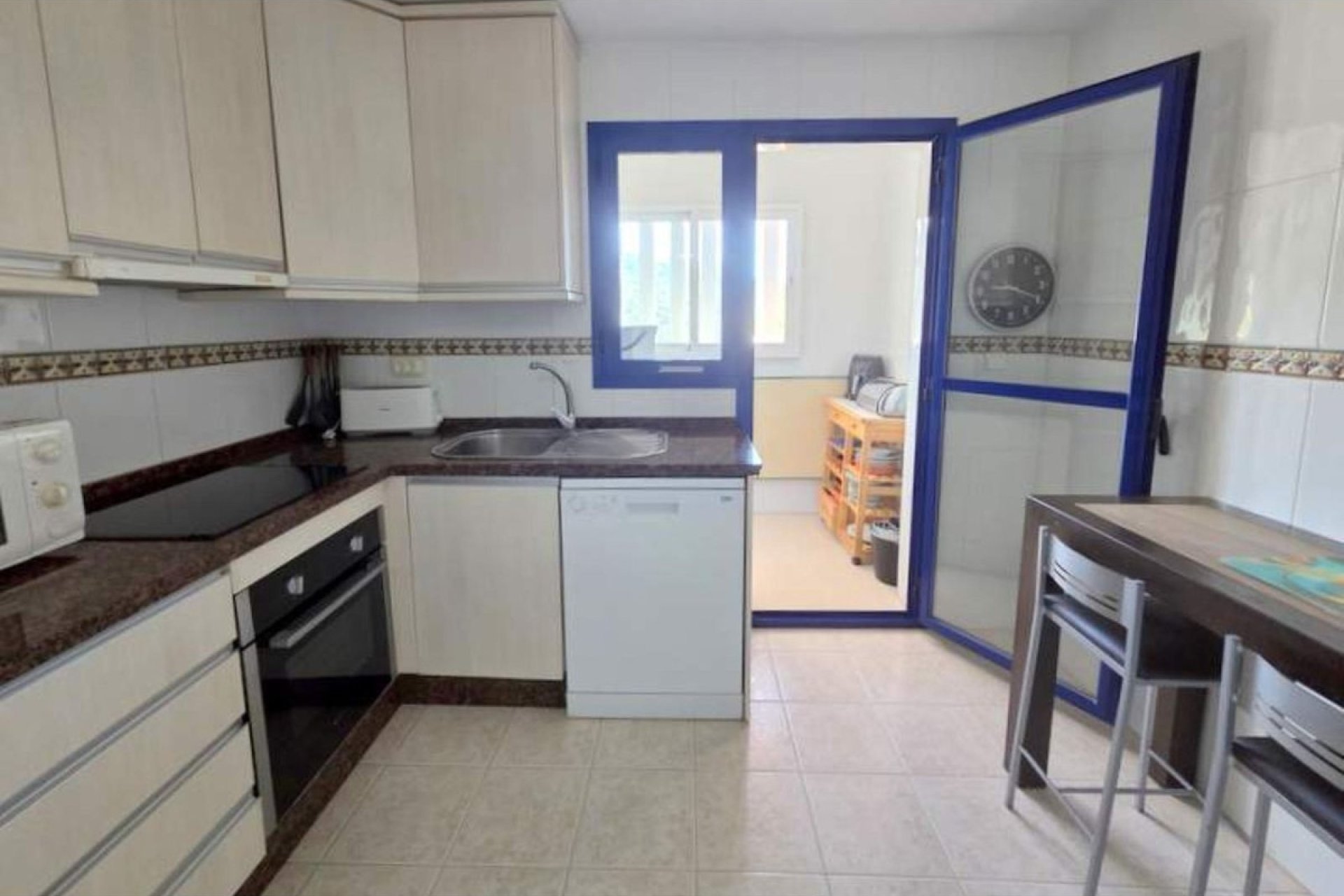 Wiederverkauf - apartment - Manilva - La Duquesa