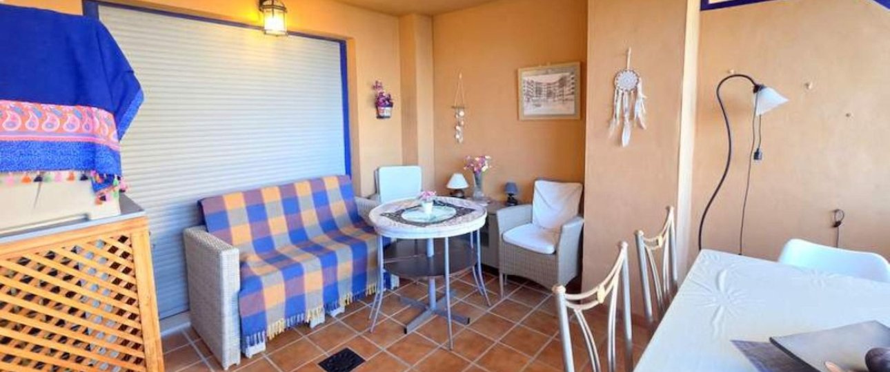 Wiederverkauf - apartment - Manilva - La Duquesa