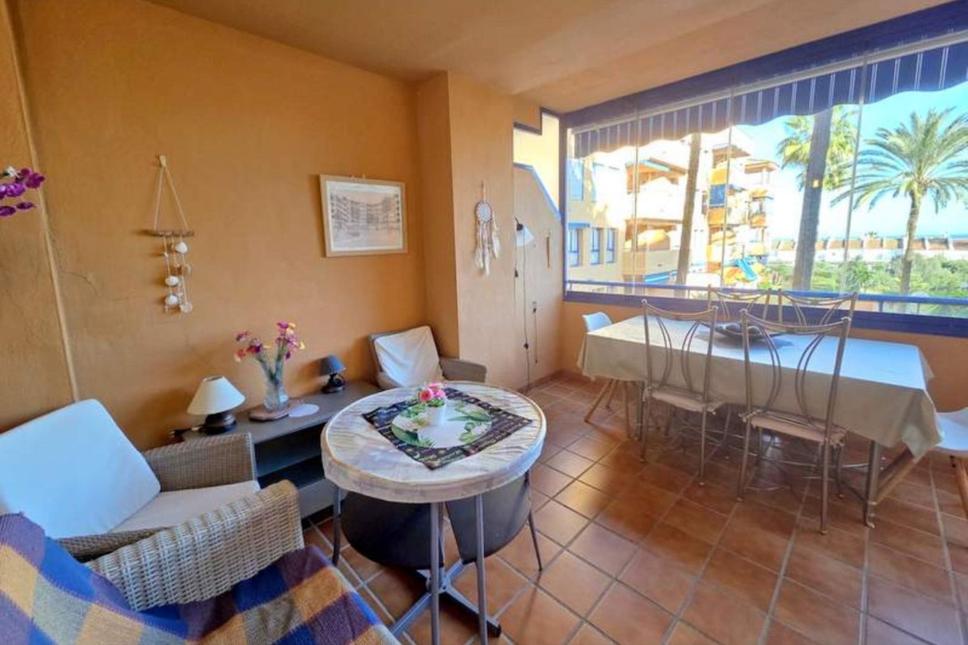 Wiederverkauf - apartment - Manilva - La Duquesa