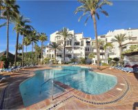 Wiederverkauf - apartment - Manilva - La Duquesa