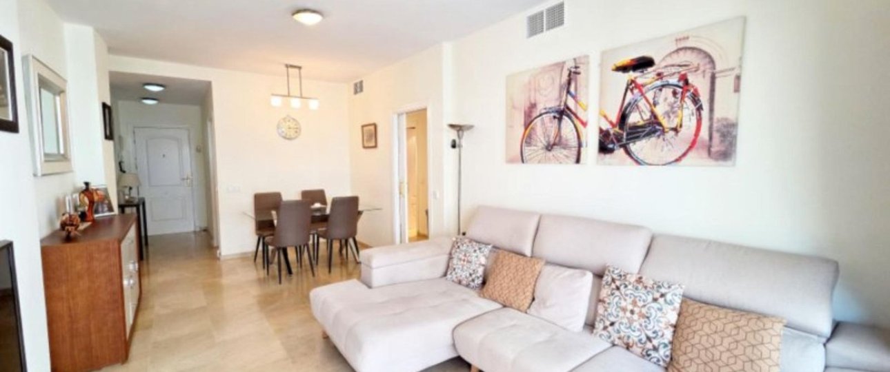 Wiederverkauf - apartment - Manilva - La Duquesa