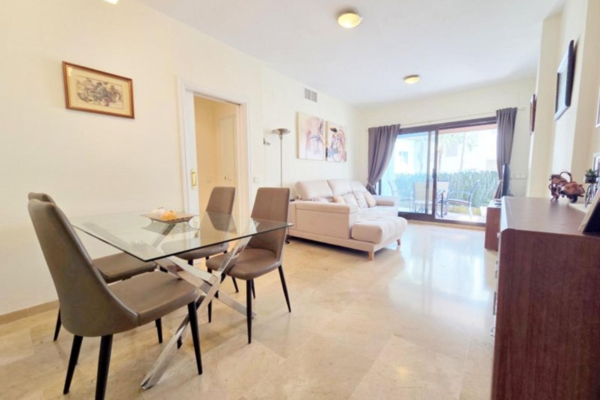 Wiederverkauf - apartment - Manilva - La Duquesa