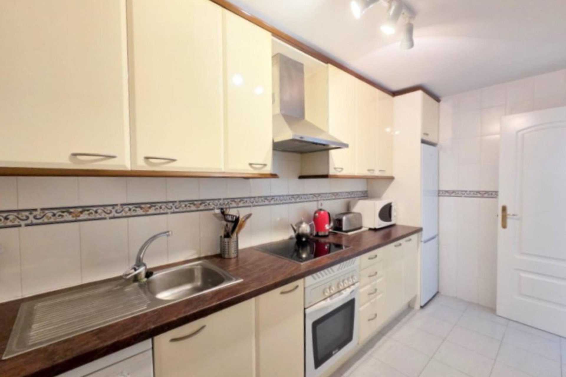 Wiederverkauf - apartment - Manilva - La Duquesa