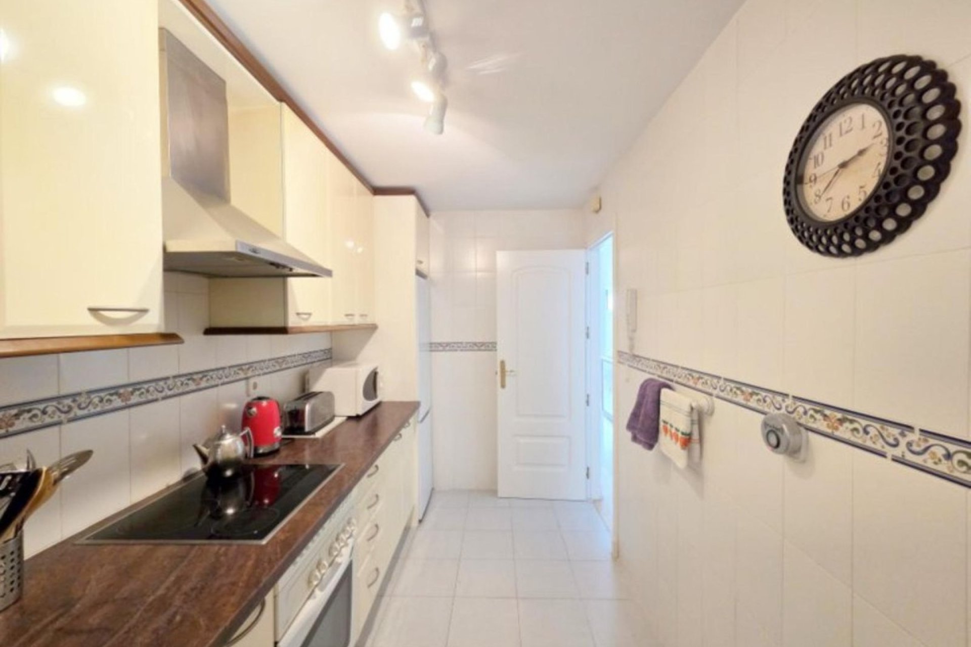 Wiederverkauf - apartment - Manilva - La Duquesa