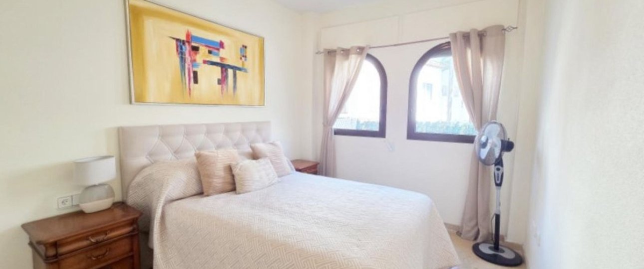 Wiederverkauf - apartment - Manilva - La Duquesa