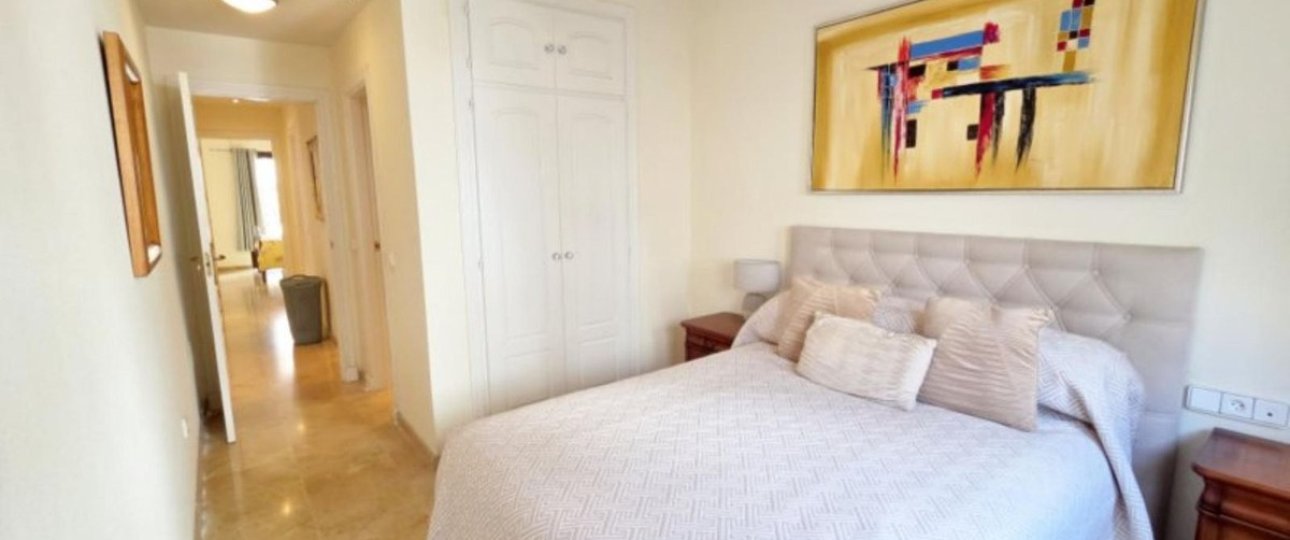 Wiederverkauf - apartment - Manilva - La Duquesa