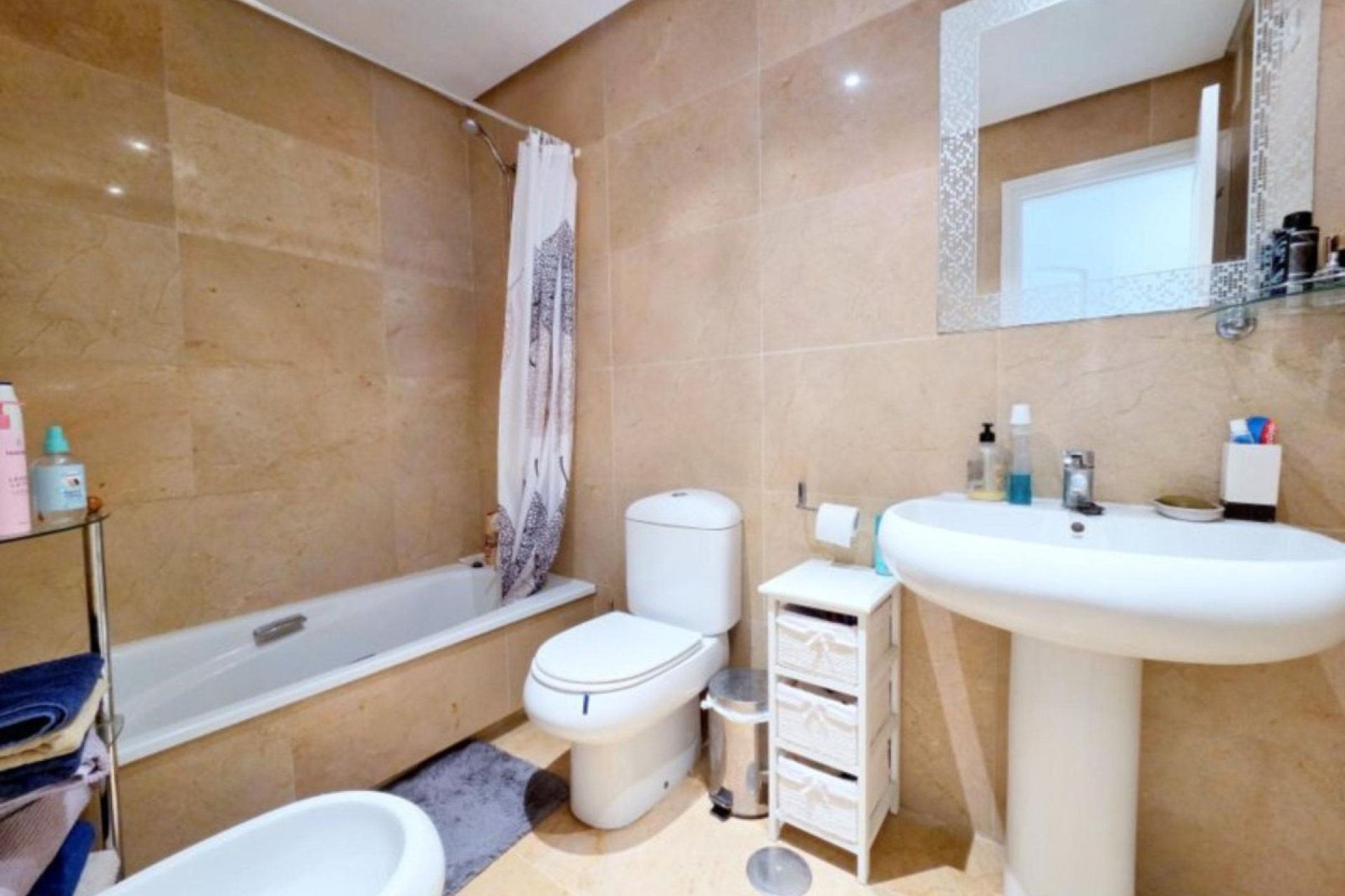 Wiederverkauf - apartment - Manilva - La Duquesa