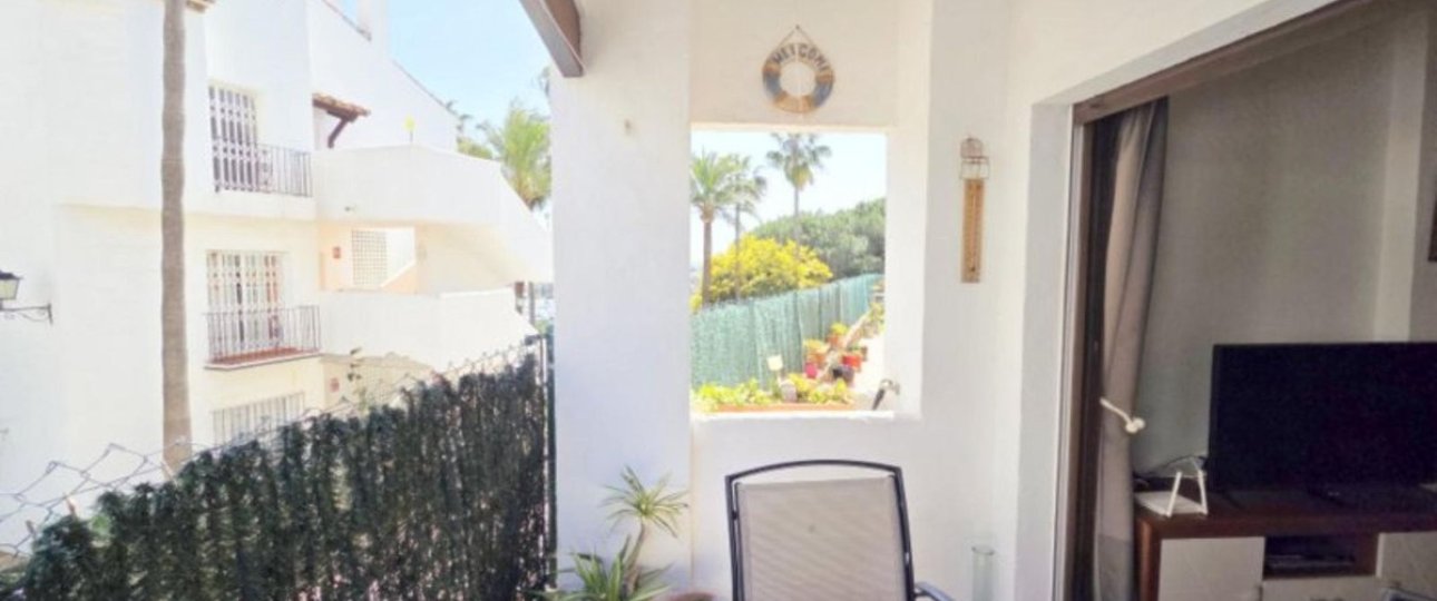 Wiederverkauf - apartment - Manilva - La Duquesa