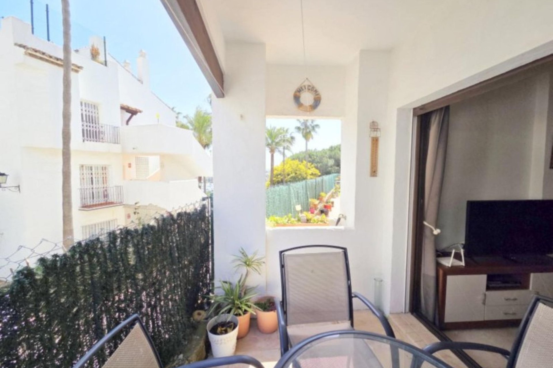 Wiederverkauf - apartment - Manilva - La Duquesa