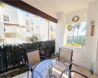 Wiederverkauf - apartment - Manilva - La Duquesa