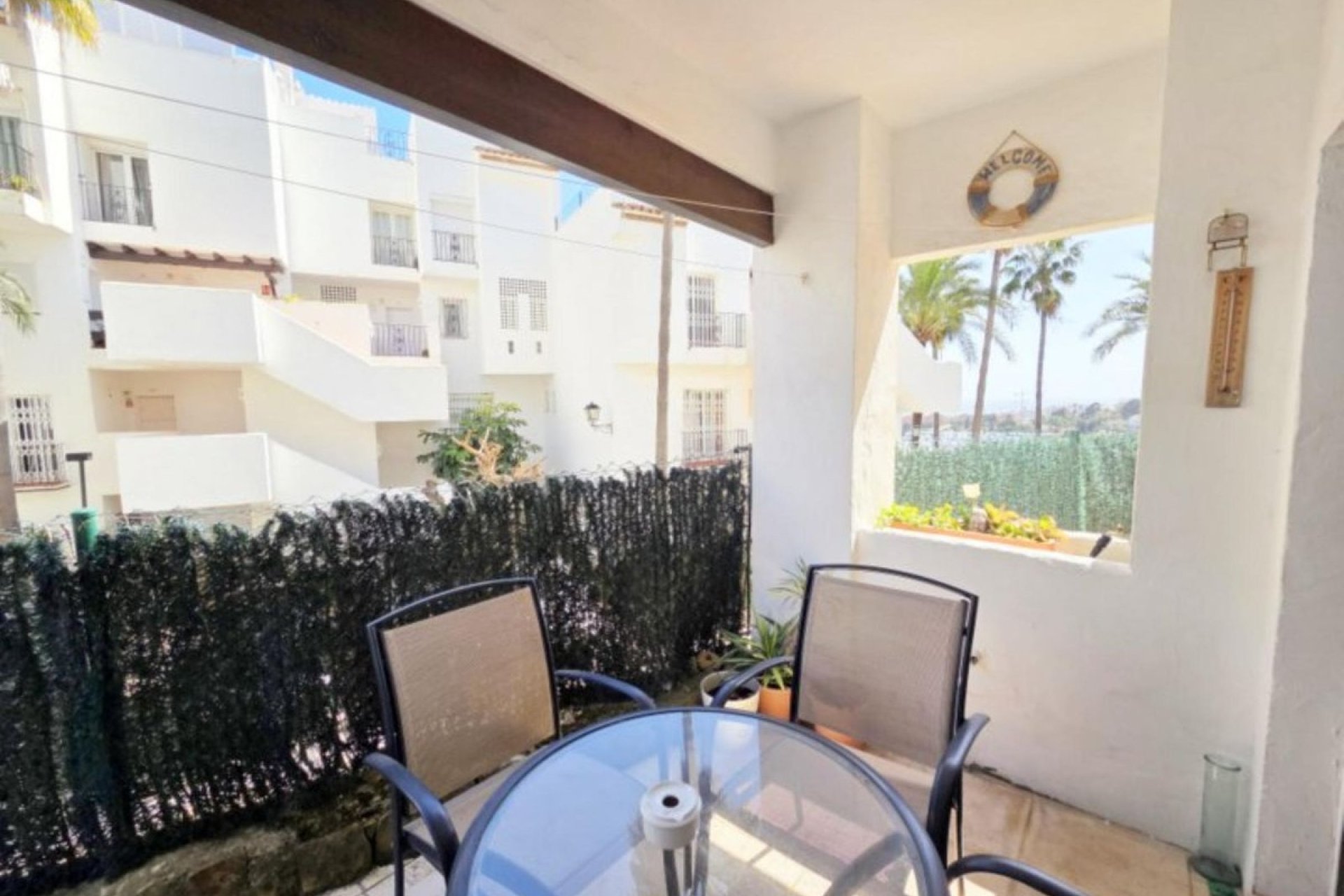 Wiederverkauf - apartment - Manilva - La Duquesa