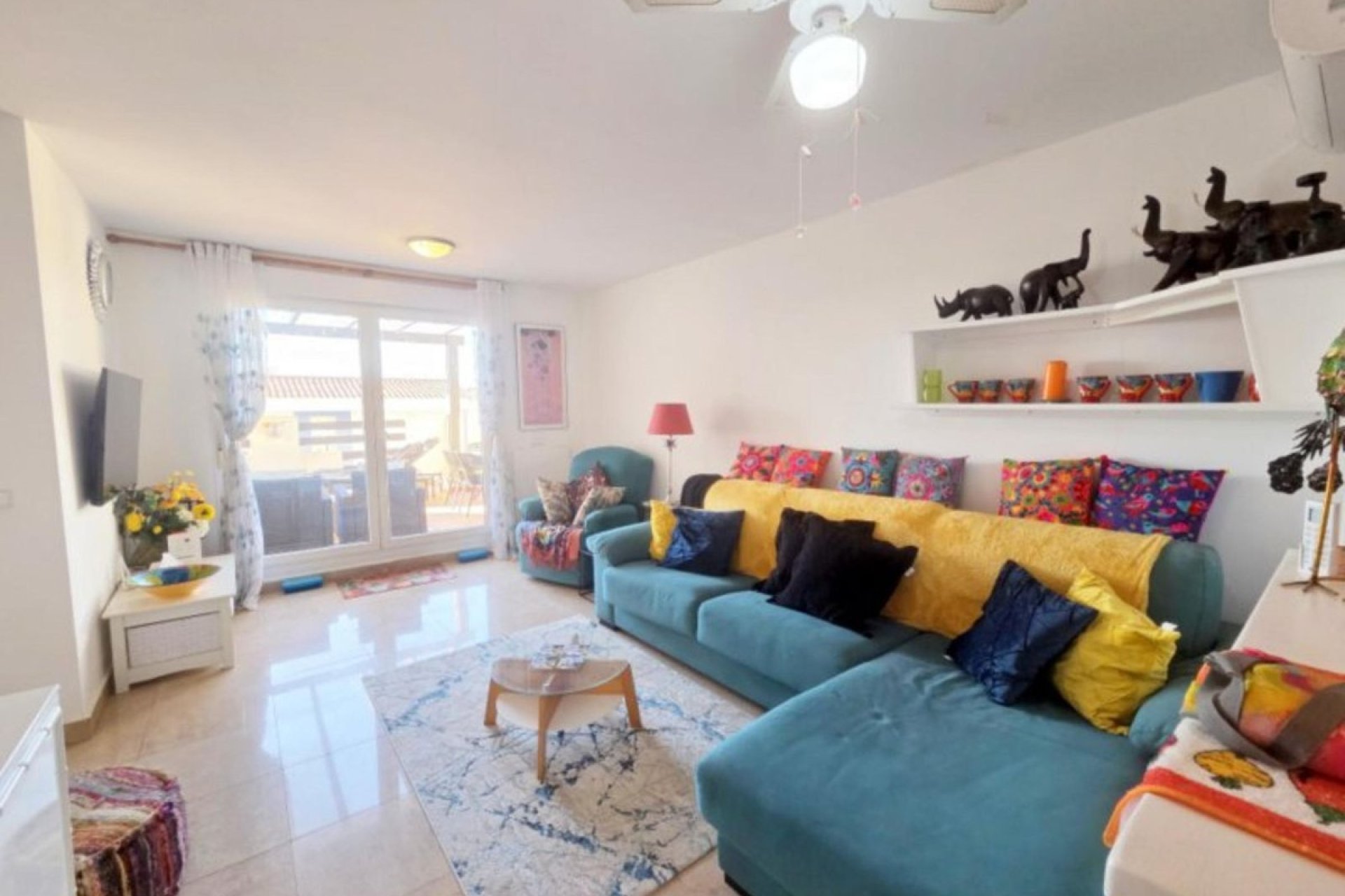 Wiederverkauf - apartment - Manilva - La Duquesa