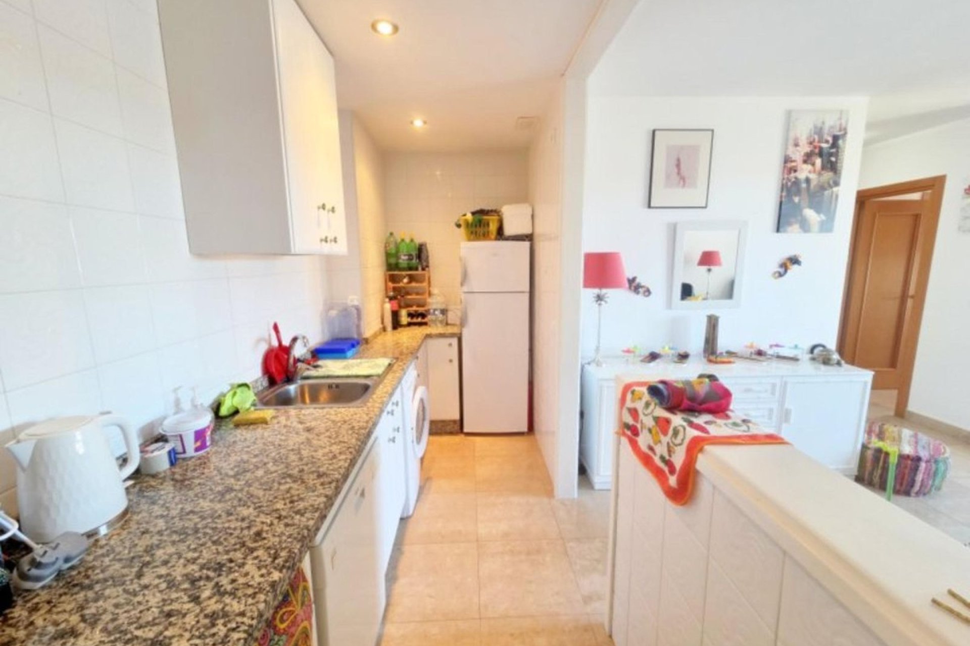 Wiederverkauf - apartment - Manilva - La Duquesa