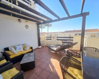 Wiederverkauf - apartment - Manilva - La Duquesa
