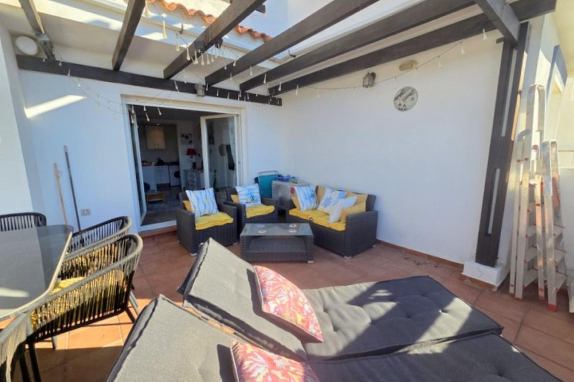 Wiederverkauf - apartment - Manilva - La Duquesa