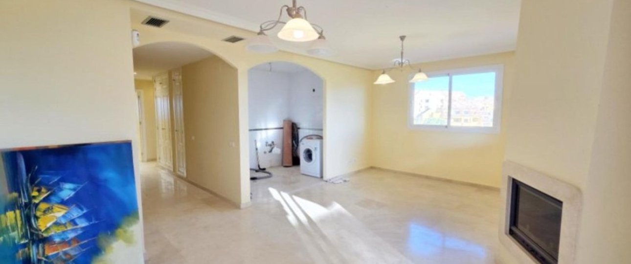 Wiederverkauf - apartment - Manilva - La Duquesa