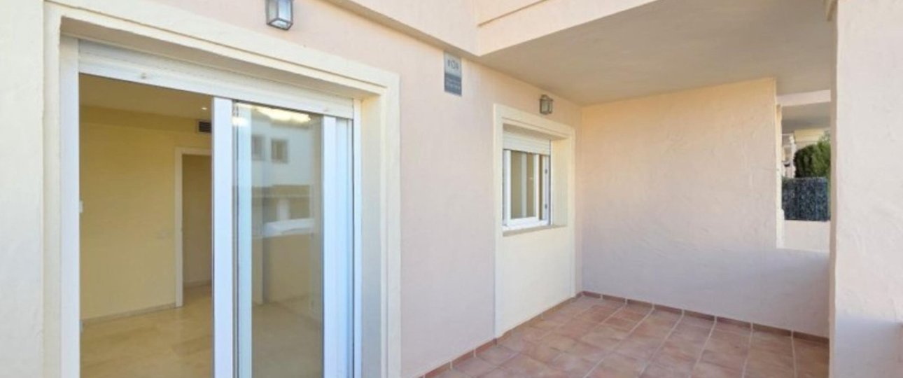 Wiederverkauf - apartment - Manilva - La Duquesa