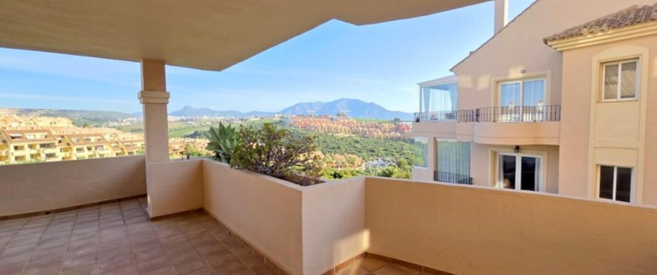 Wiederverkauf - apartment - Manilva - La Duquesa