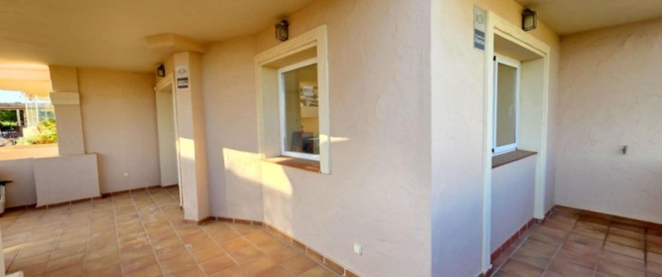 Wiederverkauf - apartment - Manilva - La Duquesa
