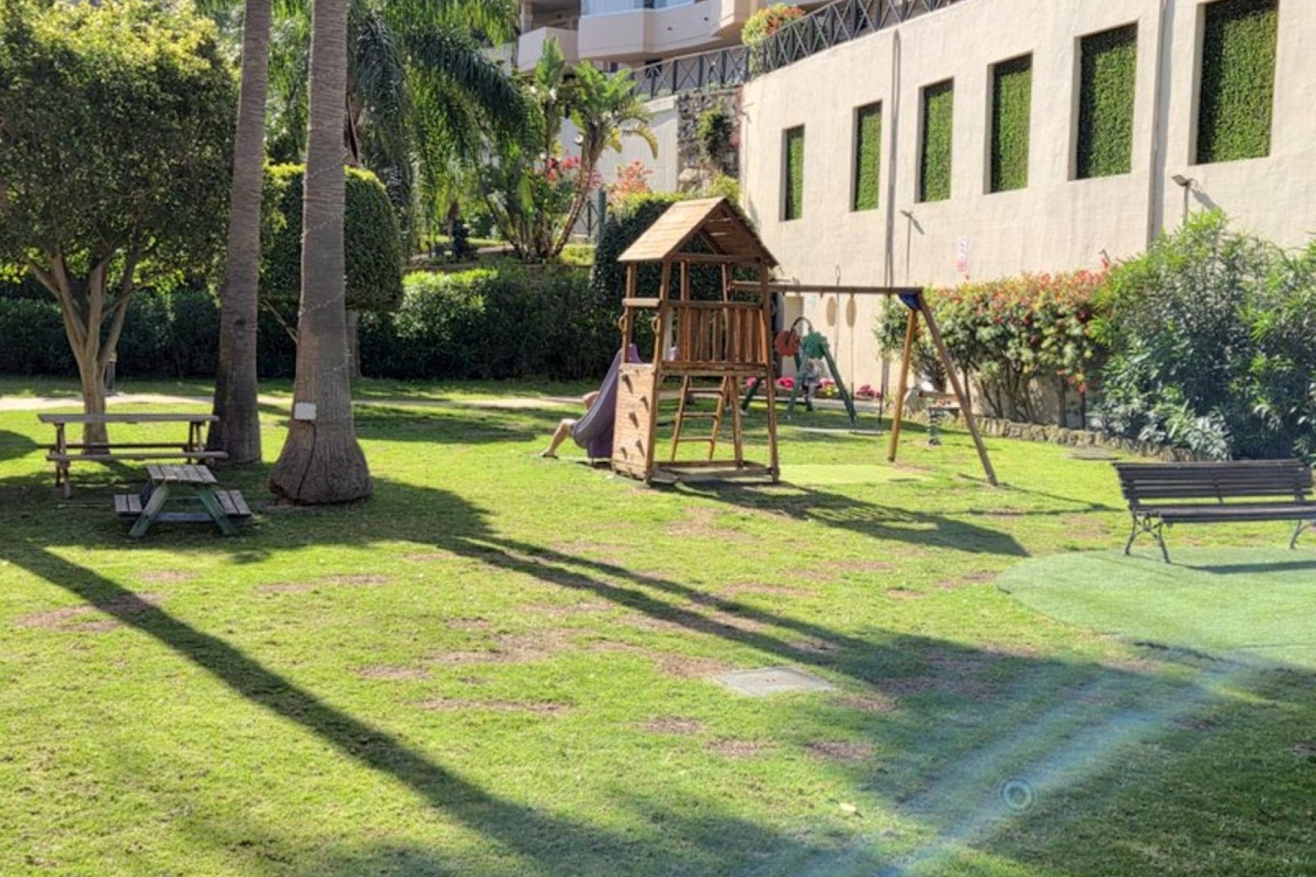 Wiederverkauf - apartment - Manilva - La Duquesa