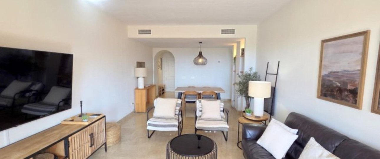 Wiederverkauf - apartment - Manilva - La Duquesa