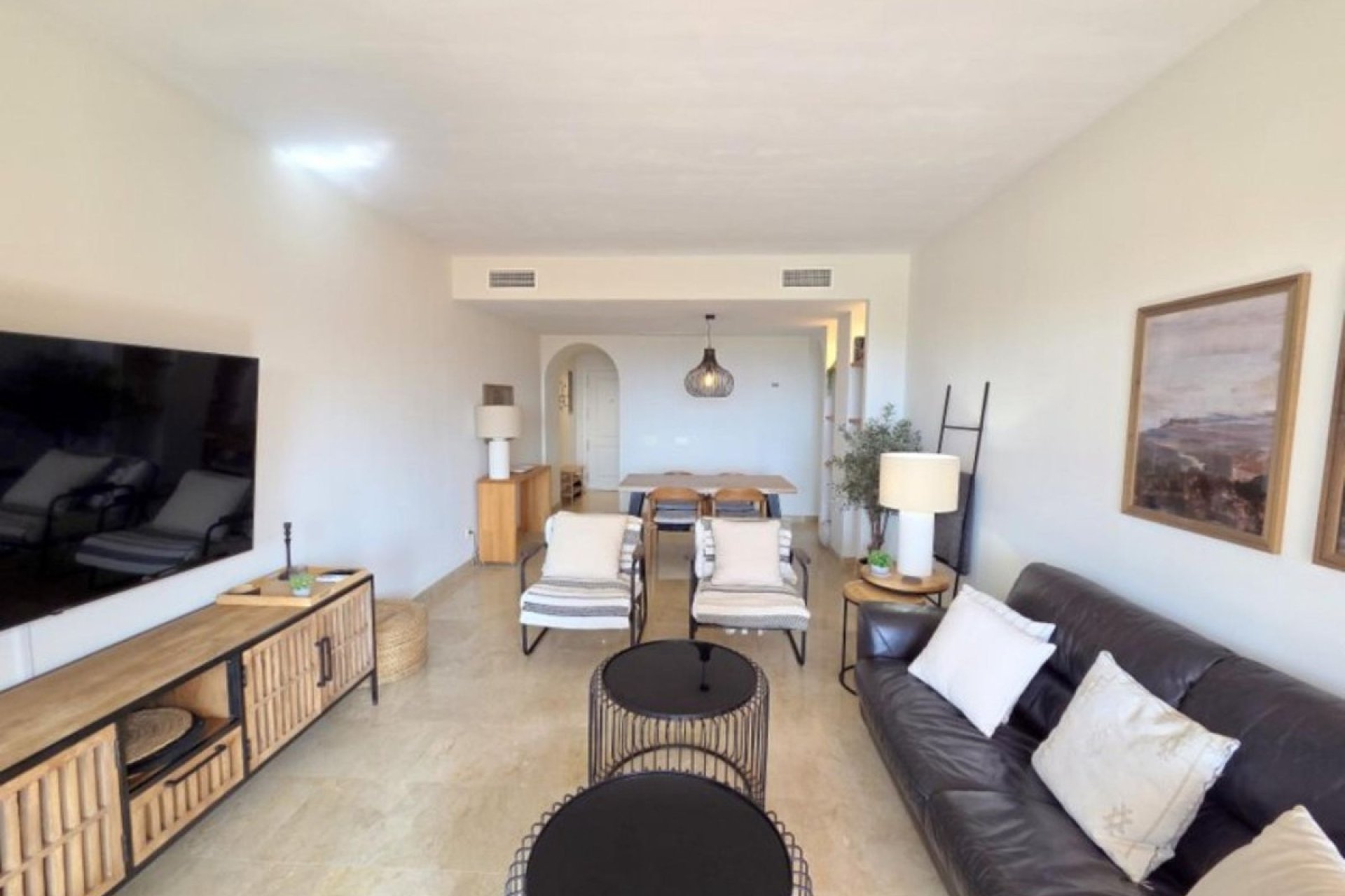 Wiederverkauf - apartment - Manilva - La Duquesa
