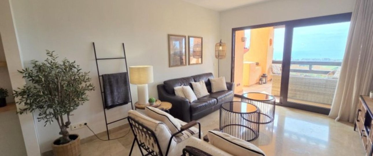 Wiederverkauf - apartment - Manilva - La Duquesa