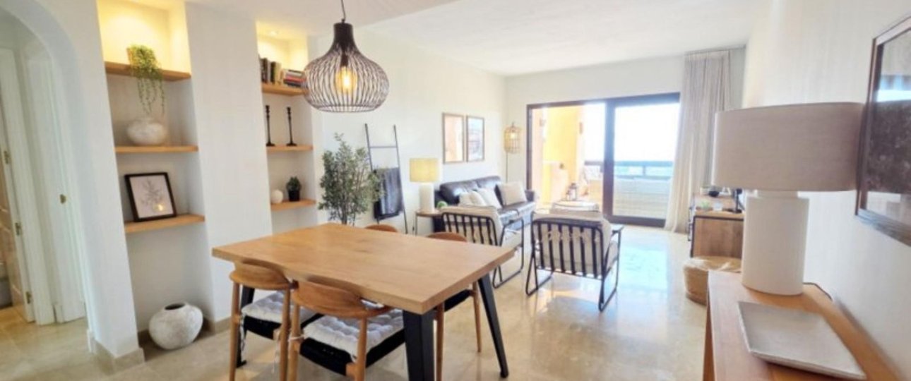 Wiederverkauf - apartment - Manilva - La Duquesa
