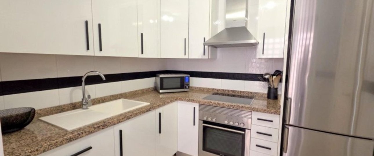 Wiederverkauf - apartment - Manilva - La Duquesa