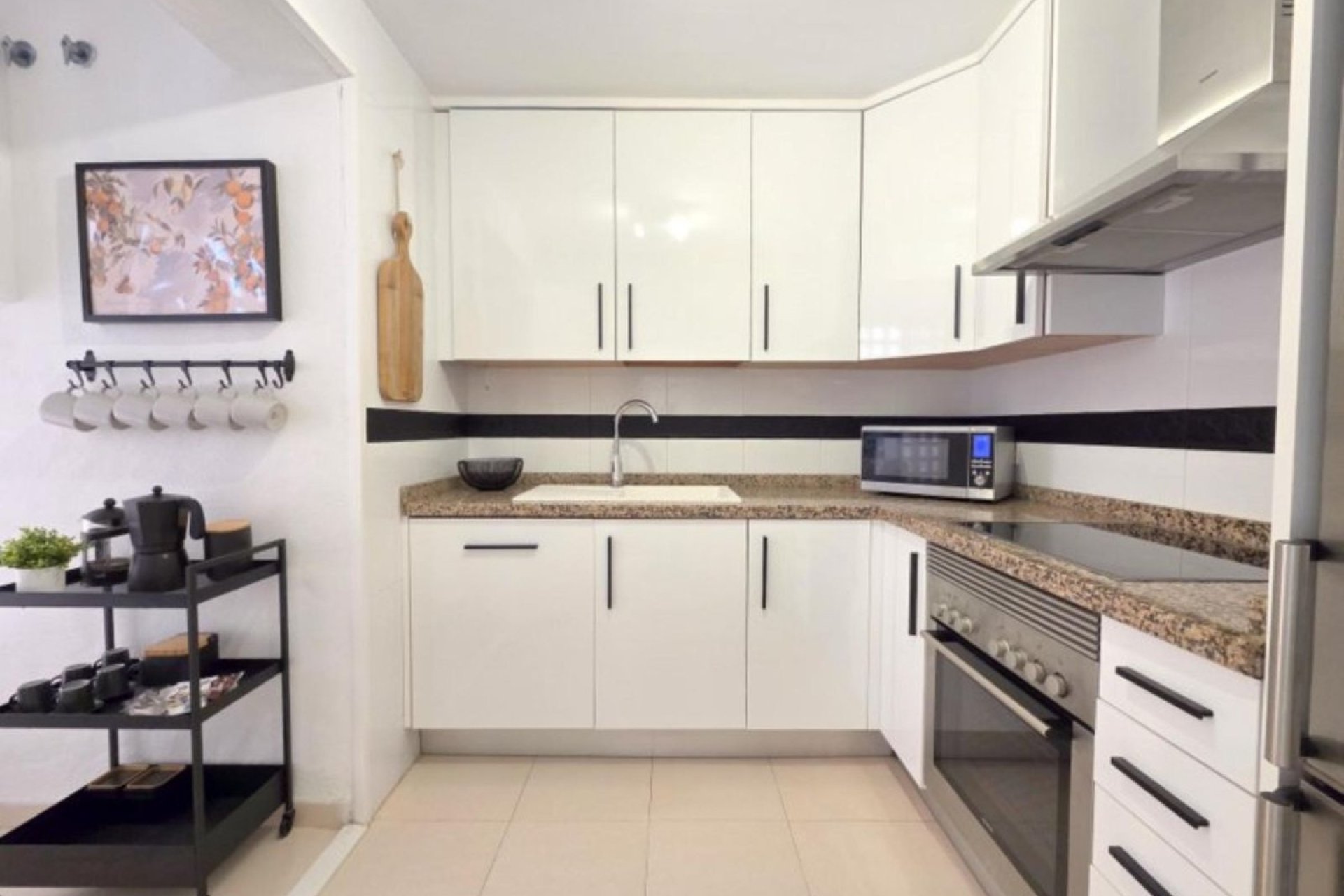 Wiederverkauf - apartment - Manilva - La Duquesa