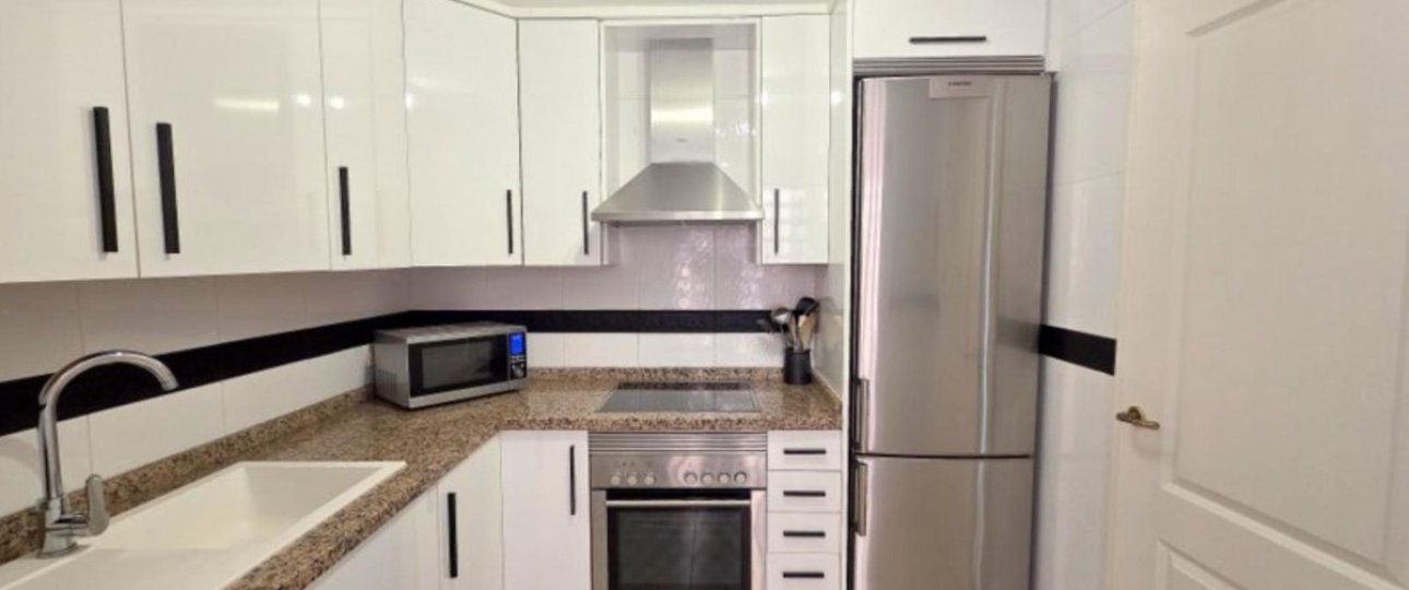 Wiederverkauf - apartment - Manilva - La Duquesa