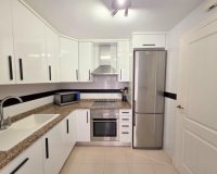 Wiederverkauf - apartment - Manilva - La Duquesa
