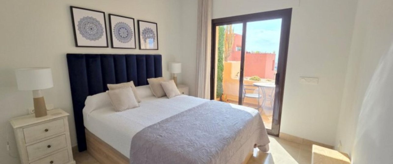 Wiederverkauf - apartment - Manilva - La Duquesa