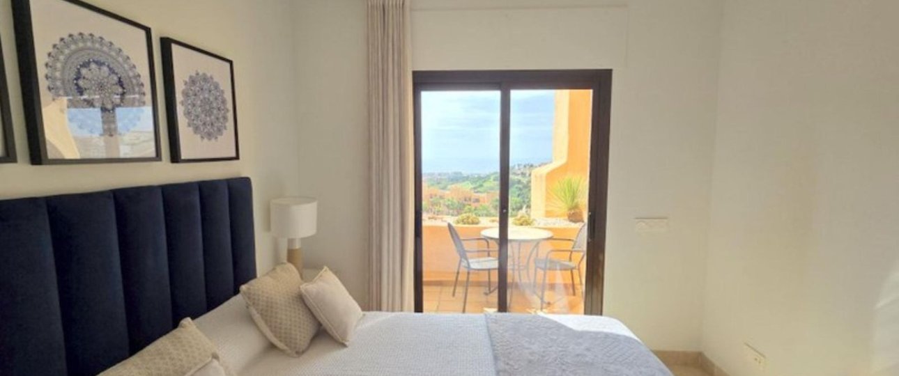 Wiederverkauf - apartment - Manilva - La Duquesa